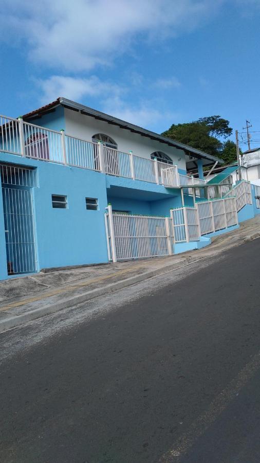 Pousada Bela Vista カストロ エクステリア 写真