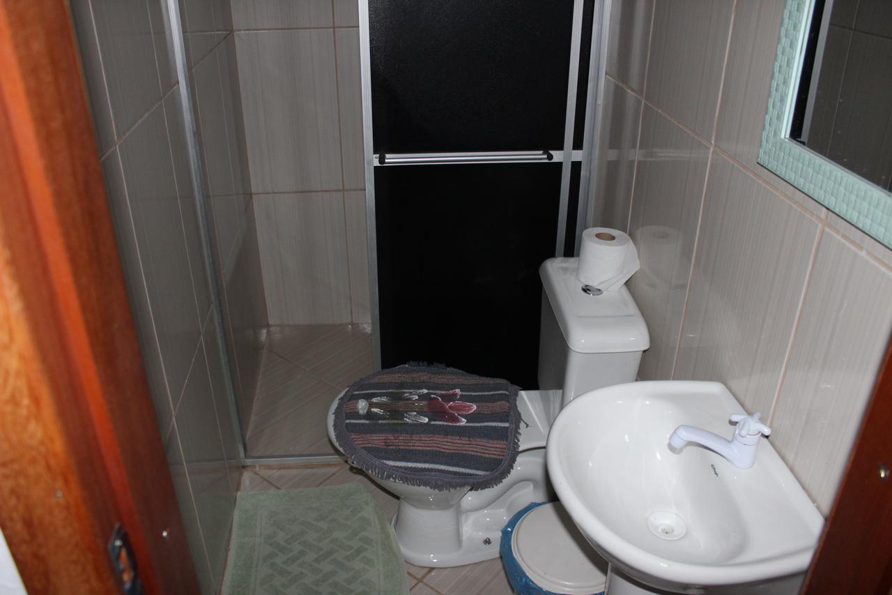 Pousada Bela Vista カストロ エクステリア 写真